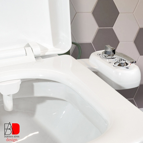 Imagen 4 de 6 de Bidet En Inodoro Neobidet Duchador Bide Frío Cal Bidet Matic
