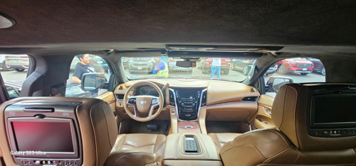 Cadillac Escalade 6.2 Plinum 4x4 At