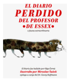 Diario Perdido Del Profesor De Essex