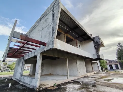 Casa Obra Gris Urb San Miguel