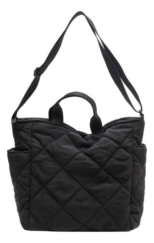 Bolsos De Hombro De Otoño E Invierno, Bolsos Casuales Acolch