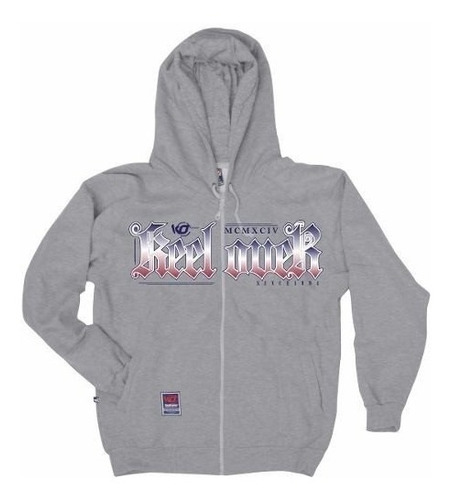 Imagen 3 de 4 de Campera Friza Hombre Keelover Middle