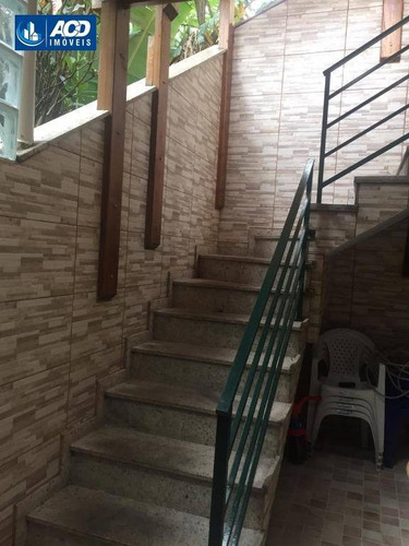 Imagem 14 de 19 de Sobrado À Venda, 130 M² Por R$ 500.000,00 - Chácara Do Vovô - Guarulhos/sp - So0163