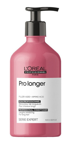 Acondicionador Pro Longer 500 Ml Loreal Pro