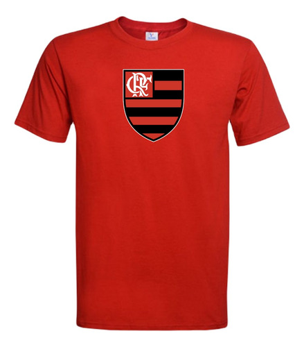 Polera Club Flamengo Brasil