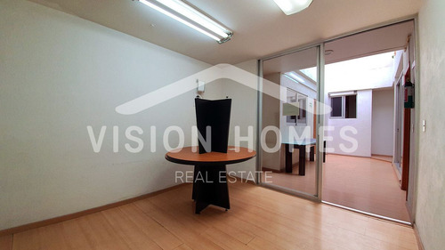 Venta/renta Casa Adaptada Para Oficinas