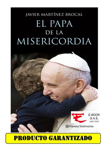 El Papa De La Misericordia ( Solo Nuevos / Originales)