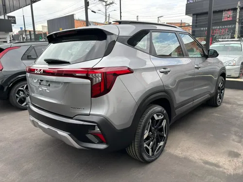 Kia Seltos Zenith Mod 2025 Hoy Precio Especial Llama Ya