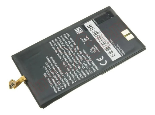 Bateria Para Caterpillar Cat S40