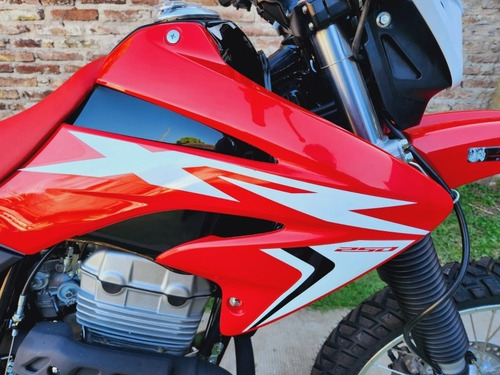 Imagen 6 de 18 de Honda Xr250 Tornado