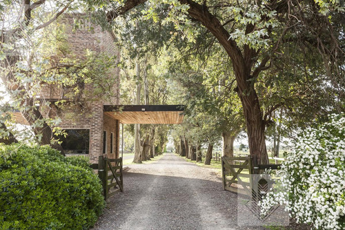 Lote Bosque En Venta En El Campo De Cardales Financia