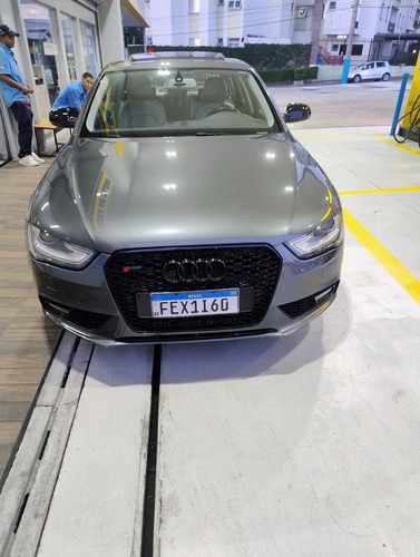 Audi A4 2.0 Tfsi Attraction Multitronic 4p