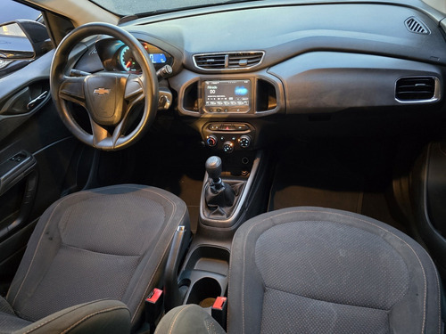 Chevrolet Onix 1.4 MPFI LT 8V FLEX 4P MANUAL
