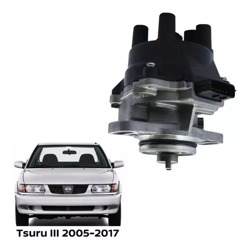  Distribuidor Encendido Nissan Tsuru 2016 Original | Envío gratis