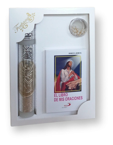 Kit Para Confirmacion + Libro De Oraciones