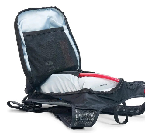 Mochila Hidratación Outlander 9 Amarillo Uswe Original