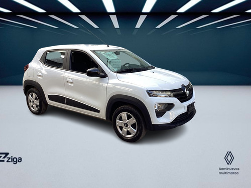 Renault Kwid 1.0 Iconic Mt