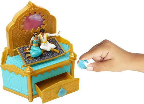 Aladdin Joyero Disney Original