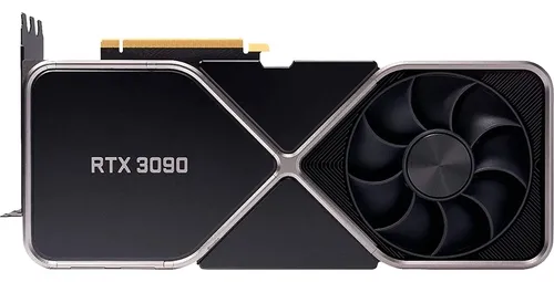 Placa Gráfica Nvidia Geforce Rtx 3090 Renovada | MercadoLivre