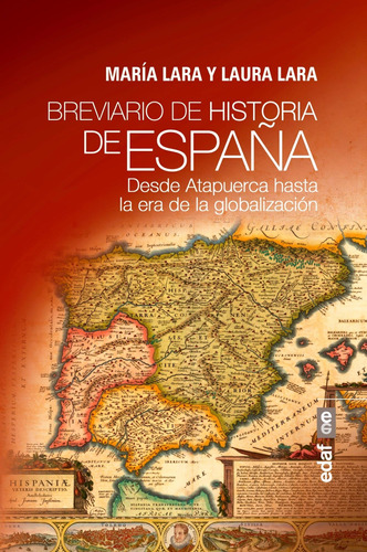 Libro: Breviario Historia España: Desde Atapuerca Hast