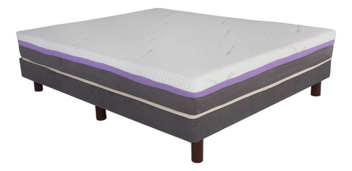 Colchón Memory Foam Good Matrimonial