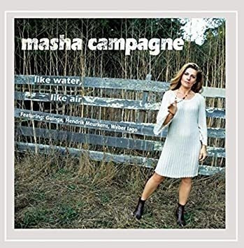 Campagne Masha Like Water Like Air Usa Import Cd