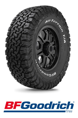 Cauchos 265/70/17 Bfgoodrich At