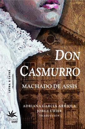 Libro Don Casmurro