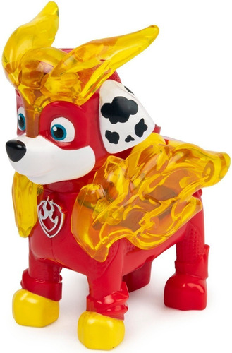 Paw Patrol Patrulla Canina Charged Up Fig Con Luz 16655 Full