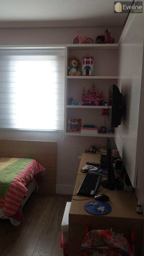Imagem 19 de 24 de Apartamento A Venda Mogi Das Cruzes Helbor Reserva Do Itapety - V44