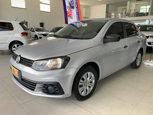 Volkswagen Voyage 1.6 Msi Totalflex Trendline 4p Manual