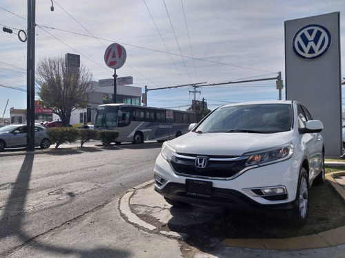 Honda Crv 2016 Tomamos Tu Auto A Cuenta