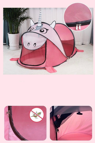 Carpa Plegable Infantil Interior/exterior Pop Up ** Hipo**