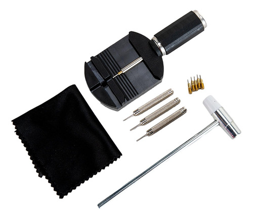 Kit De Eliminación De Eslabones De Reloj Con 5 Pines
