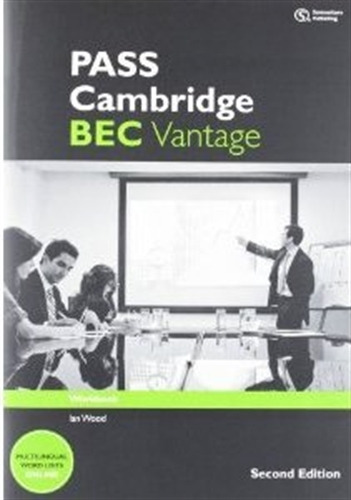 Pass Cambridge Bec Vantage (2Nd.Edition) Workbook, de VV. AA.. Editorial National Geographic Learning, tapa blanda en inglés internacional, 2012