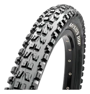 Llanta Maxxis Minion Dhf 29x2.5 Tubeless Ready Color Negro