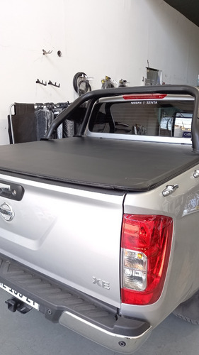 Lona Estructura Aluminio Geronimo Bracco Nissan Frontier 22+