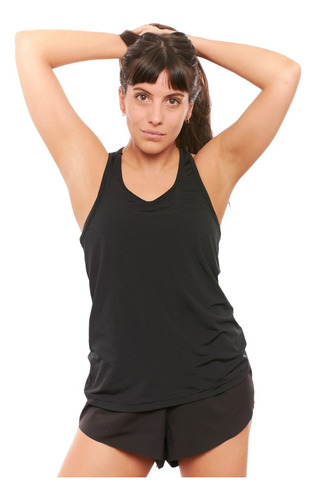 Remera Musculosa Mujer Secado Rapido Deportiva Salpa Juno