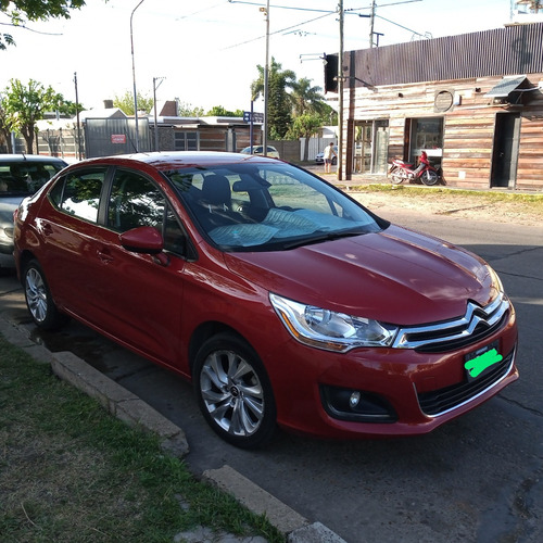 Citroën C4 Lounge 1.6 Tendence Hdi 115cv