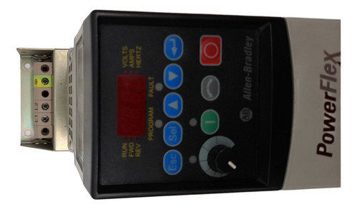 Variador Vdf Allen Bradley Powerflex4. 22a-a4p5n104 (b1) (Usado)