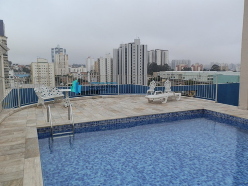 Imagem 19 de 28 de Apartamento A Venda No Bairro Vila Baeta Neves Em São - 321-1