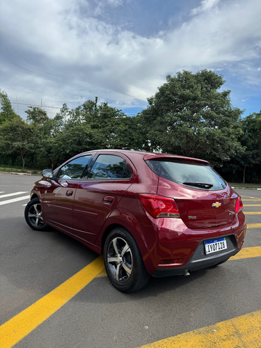 Chevrolet Onix 1.4 Ltz 5p