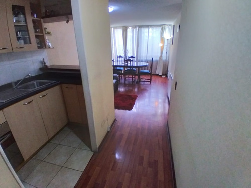 Departamento En Venta En Santiago Centro