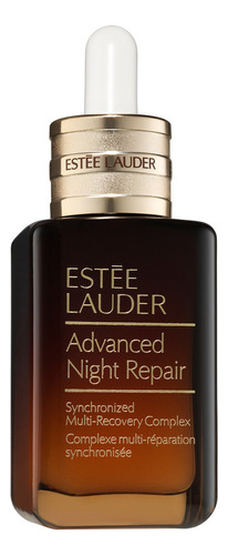 Sérum Synchronized Multi-Recovery Complex Estée Lauder Advanced Night Repair noche para todo tipo de piel de 20mL
