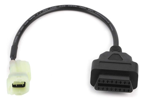 Cable De Diagnóstico De 4 Pines Para Motocicleta, Obd ...
