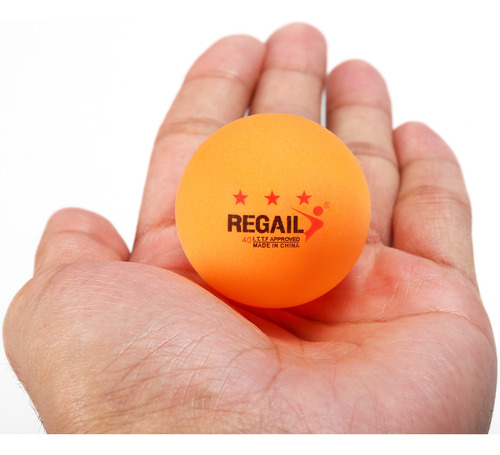 24 Pelotas De Tenis De Mesa De 3 Estrellas Y 40 Mm For Prác