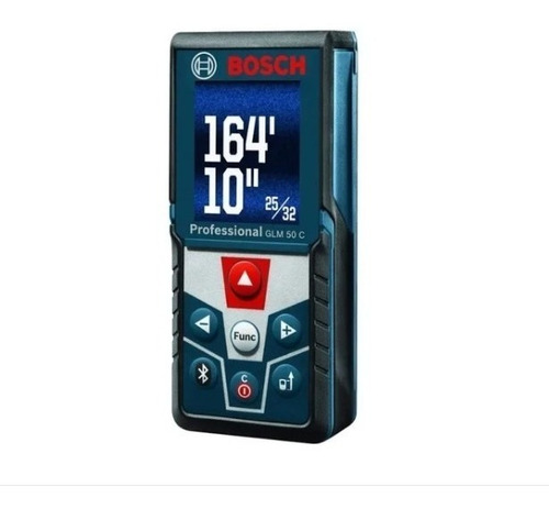 Bosch Glm 50 C Laser Medidor De Distancia Bluetooth