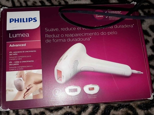 Philips Lumea Advanced
