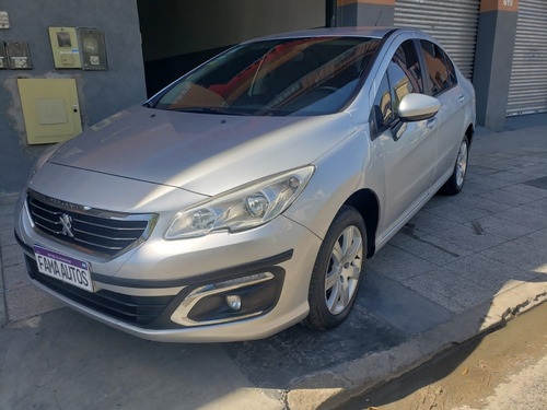 Peugeot 408 1.6 Allure 115cv