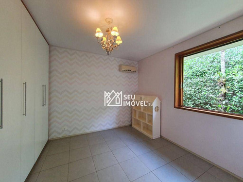 Imagem 13 de 30 de Casa Com 3 Dormitórios À Venda, 345 M² Por R$ 2.980.000,00 - Condomínio Jardim Plaza Atheneé - Itu/sp - Ca2190